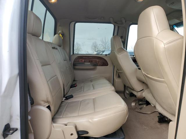Photo 10 from auction – 2004 FORD F250 SUPER with VIN 1FTNW21P84EE07892