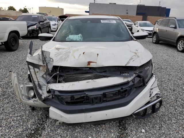 Photo 5 from auction – 2019 HONDA CIVIC EX with VIN 2HGFC3B30KH350660
