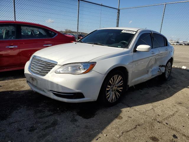 CHRYSLER 200 LX 2012 with VIN 1C3CCBAB7CN104979 - Photo from auction