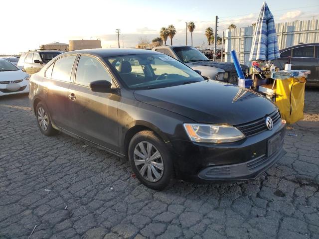 Photo 4 from auction – 2014 VOLKSWAGEN JETTA BASE with VIN 3VW2K7AJ1EM376775