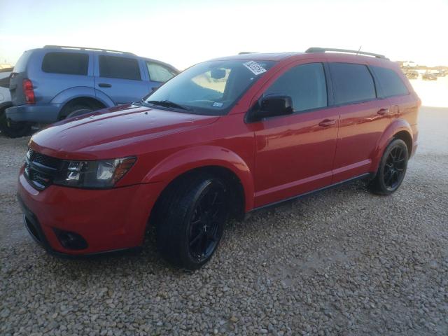 DODGE JOURNEY SX 2015 with VIN 3C4PDCBB4FT593151 - Photo from auction
