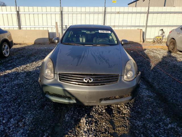 Photo 5 from auction – 2003 INFINITI G35 with VIN JNKCV54E43M221243