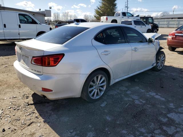 Photo 3 from auction – 2009 LEXUS IS 250 with VIN JTHCK262795033443