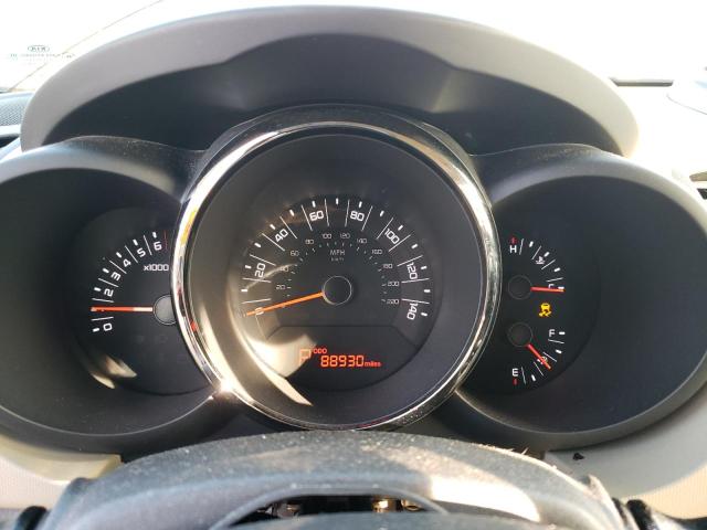 Снимка 9 от търг – 2011 KIA SOUL + с VIN KNDJT2A20B7346745