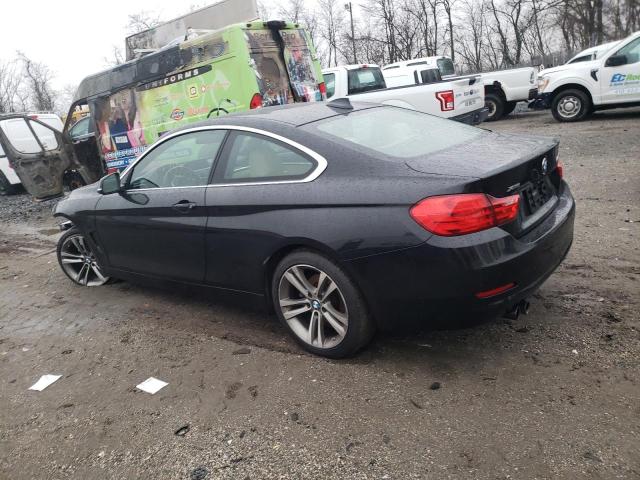 Foto 2 de la subasta – 2017 BMW 430XI con VIN WBA4R9C56HK680616