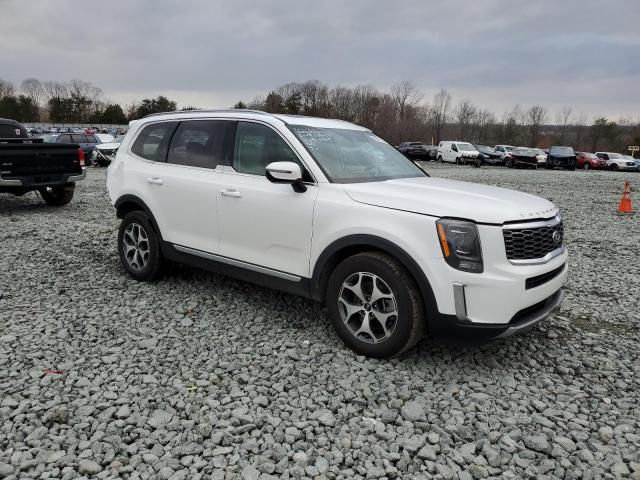 Photo 4 from auction – 2021 KIA TELLURIDE with VIN 5XYP3DHC8MG103999