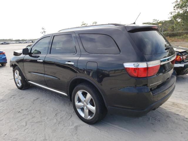 Photo 2 from auction – 2013 DODGE DURANGO CI with VIN 1C4SDHET9DC564216