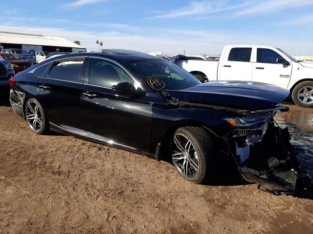 Photo 4 from auction – 2021 HONDA ACCORD TOU with VIN 1HGCV2F96MA030833