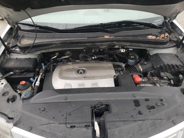 Photo 12 from auction – 2010 ACURA MDX TECHNO with VIN 2HNYD2H69AH528512