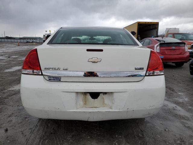 Photo 6 from auction – 2007 CHEVROLET IMPALA LS with VIN 2G1WB58K279209031