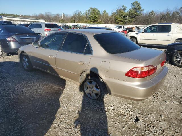 Photo 2 from auction – 2000 HONDA ACCORD EX with VIN 1HGCG1659YA048010