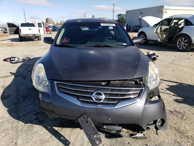 Photo 5 from auction – 2012 NISSAN ALTIMA BAS with VIN 1N4AL2AP6CN437582