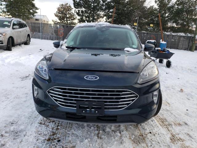 Photo 5 from auction – 2022 FORD ESCAPE TIT with VIN 1FMCU9J92NUB57785