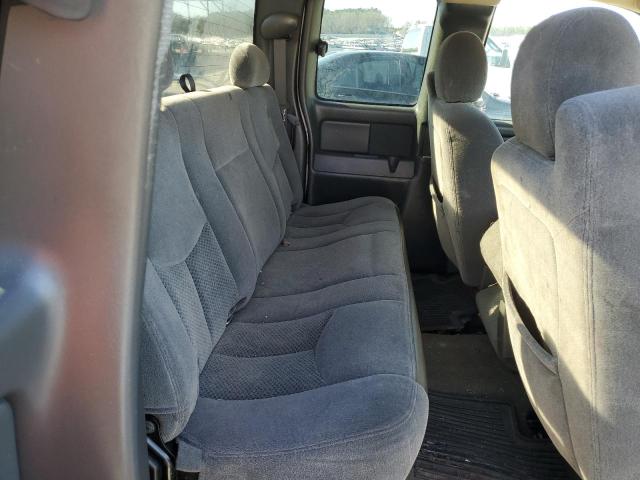 Photo 10 from auction – 2005 CHEVROLET SILVERADO with VIN 2GCEC19V751321885