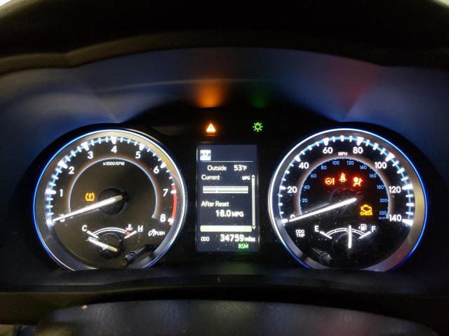 Photo 9 from auction – 2019 TOYOTA HIGHLANDER with VIN 5TDJZRFH7KS572842