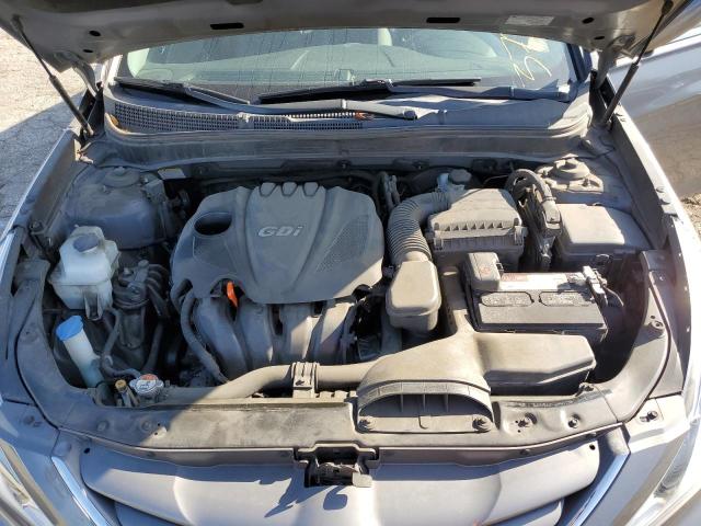 Photo 11 from auction – 2013 HYUNDAI SONATA GLS with VIN 5NPEB4AC8DH803115