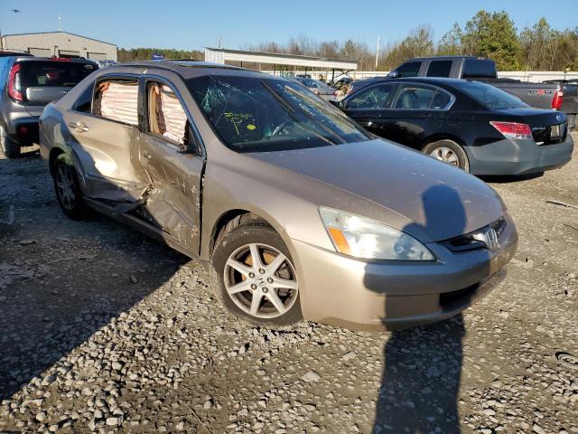 Photo 4 from auction – 2004 HONDA ACCORD EX with VIN 1HGCM66594A074591