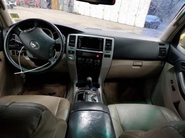 صورة رقم 8 من المزاد - 2008 TOYOTA 4RUNNER LI مع VIN JTEBU17R28K034508