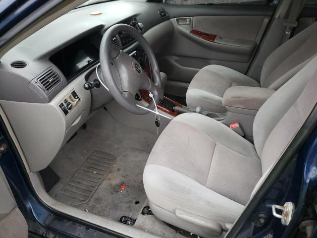 Photo 7 from auction – 2008 TOYOTA COROLLA with VIN 2T1BR32E77C814686