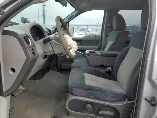 Photo 7 from auction – 2005 FORD F150 SUPER with VIN 1FTRW12W95KD56567