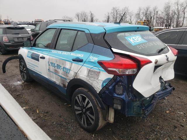 Photo 2 from auction – 2019 NISSAN KICKS S with VIN 3N1CP5CU3KL562164