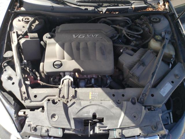 Photo 11 from auction – 2015 CHEVROLET IMPALA LIM with VIN 2G1WA5E30F1143639