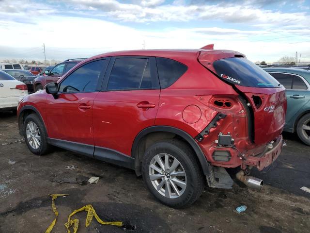 Photo 2 from auction – 2016 MAZDA CX-5 TOURI with VIN JM3KE4CY0G0885109