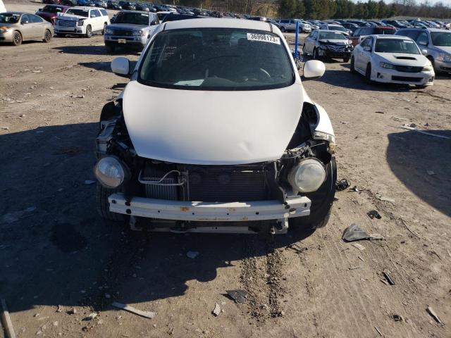 Photo 5 from auction – 2014 NISSAN JUKE S with VIN JN8AF5MR1ET353284
