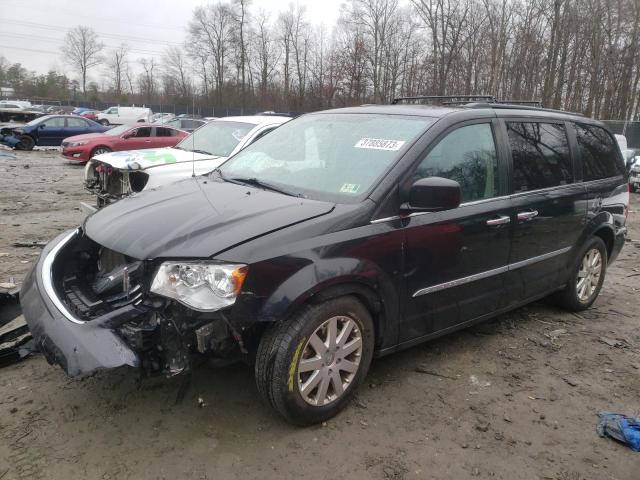 Photo 1 from auction – 2016 CHRYSLER TOWN & COU with VIN 2C4RC1BG7GR132624