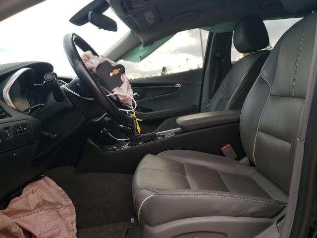 Photo 7 from auction – 2018 CHEVROLET IMPALA PRE with VIN 2G1125S34J9116711