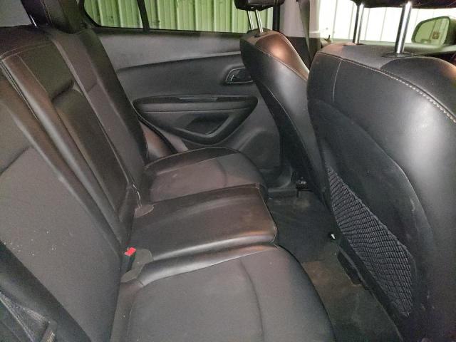 Photo 10 from auction – 2018 CHEVROLET TRAX 1LT with VIN 3GNCJPSBXJL310590