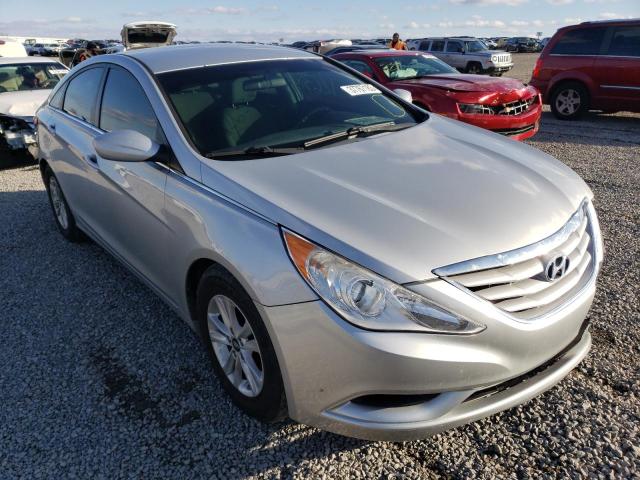 Photo 4 from auction – 2011 HYUNDAI SONATA GLS with VIN 5NPEB4ACXBH067615