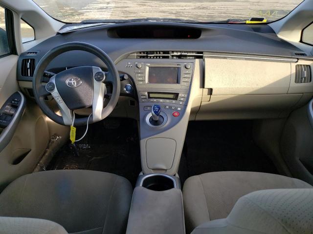 Photo 8 from auction – 2013 TOYOTA PRIUS with VIN JTDKN3DUXD0341338