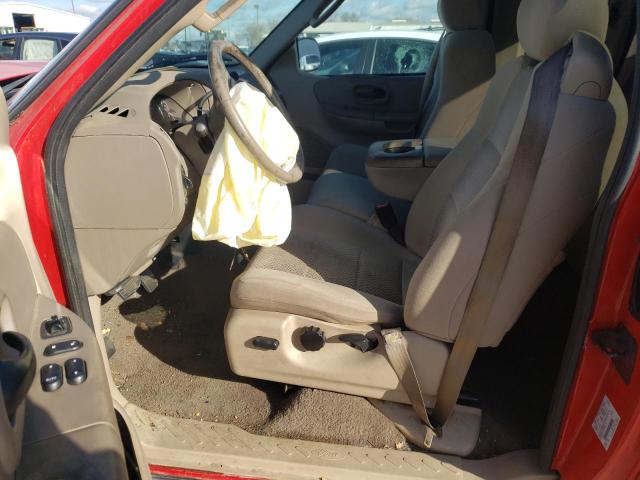 Photo 7 from auction – 2003 FORD F150 with VIN 1FTRX17L13NB78399