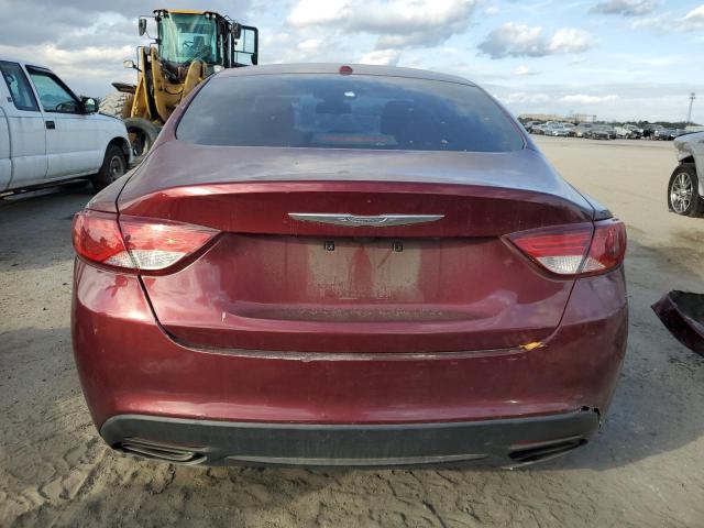 Photo 6 from auction – 2015 CHRYSLER 200 S with VIN 1C3CCCBB5FN714761