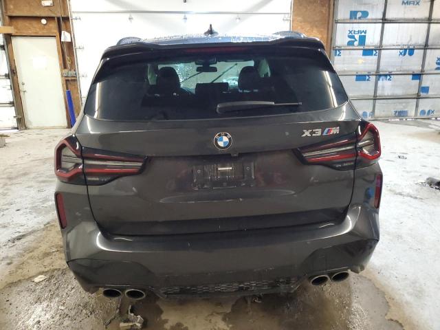 Photo 6 from auction – 2022 BMW X3 M with VIN 5YM13EC05N9K07773