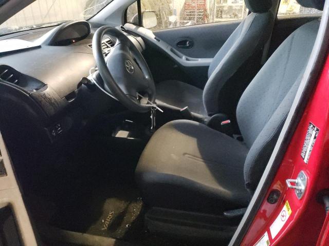 Photo 7 from auction – 2011 TOYOTA YARIS with VIN JTDKT4K37B5336247