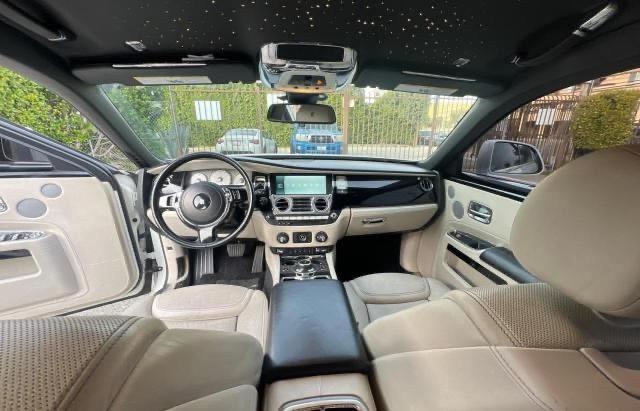 Photo 9 from auction – 2016 ROLLS-ROYCE GHOST with VIN SCA664S50GUX53918