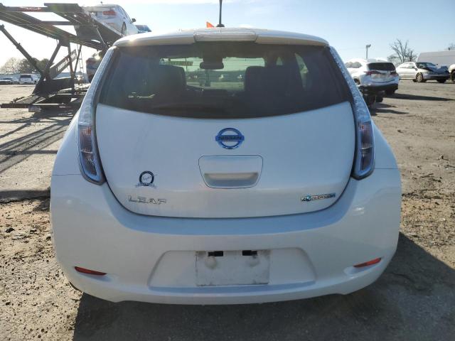 Photo 6 from auction – 2013 NISSAN LEAF S with VIN 1N4AZ0CP6DC413084