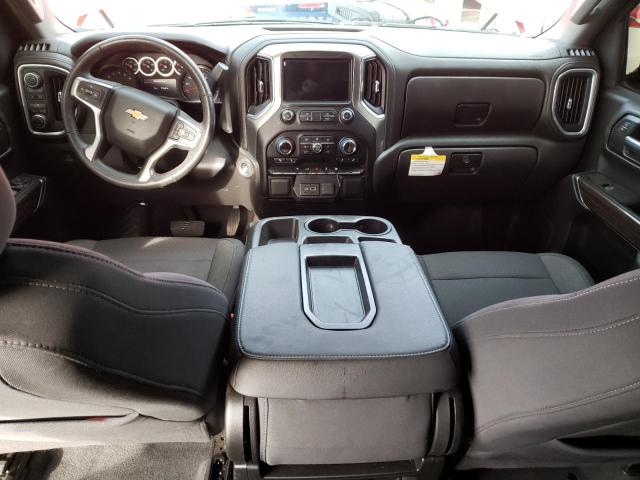 Photo 8 from auction – 2022 CHEVROLET SILVERADO with VIN 3GCPYDEK0NG172184