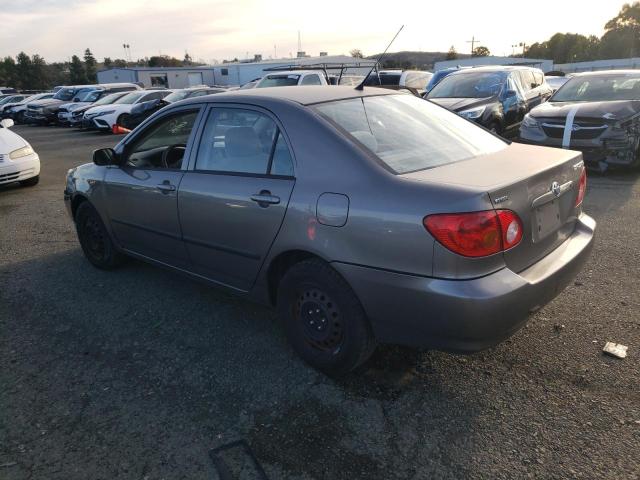 Photo 2 from auction – 2004 TOYOTA COROLLA CE with VIN 1NXBR32E84Z193923