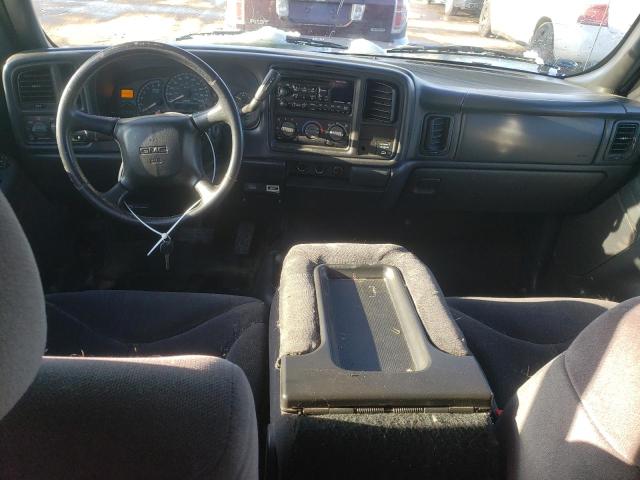 Photo 8 from auction – 2002 GMC NEW SIERRA with VIN 2GTEK19T721185853
