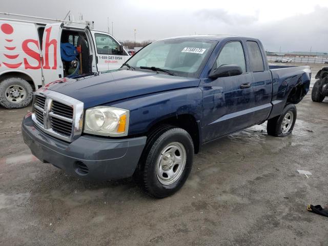 Photo 1 from auction – 2005 DODGE DAKOTA ST with VIN 1D7HE22KX5S134479