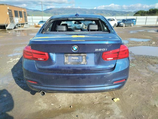 Фото 6 с аукциона – 2016 BMW 320 I с VIN WBA8E1G50GNT34096