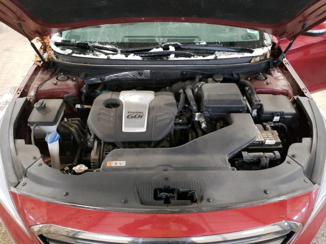 Photo 11 from auction – 2016 HYUNDAI SONATA ECO with VIN 5NPE24AA3GH358060