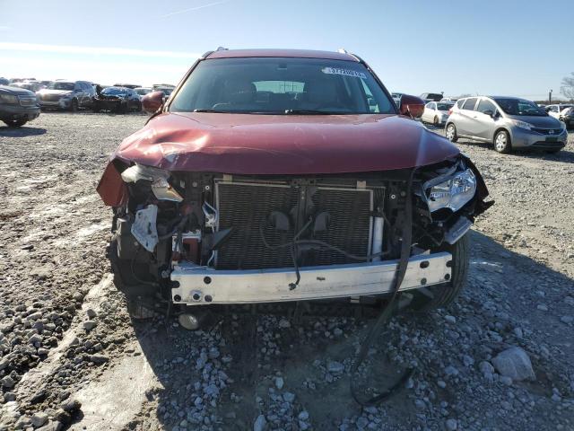 Photo 5 from auction – 2016 NISSAN PATHFINDER with VIN 5N1AR2MN3GC631616