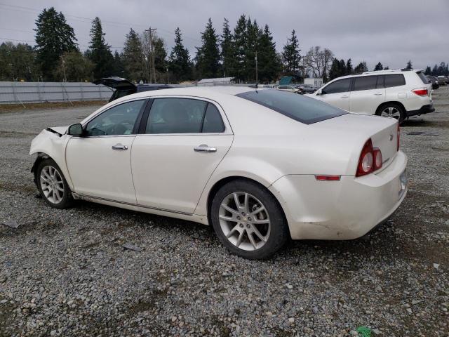 Photo 2 from auction – 2011 CHEVROLET MALIBU LTZ with VIN 1G1ZE5E14BF141198