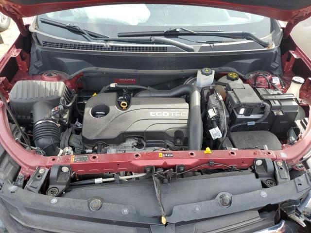 Photo 12 from auction – 2018 CHEVROLET EQUINOX LT with VIN 3GNAXJEV8JS541809