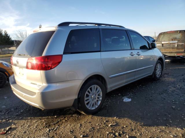 Photo 3 from auction – 2007 TOYOTA SIENNA XLE with VIN 5TDBK22C37S003326
