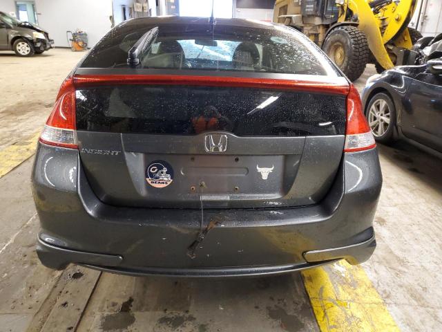 Photo 6 from auction – 2010 HONDA INSIGHT LX with VIN JHMZE2H59AS014763
